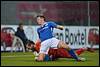 (L-R) goalkeeper Tom Muyters of FC Eindhoven, Erik Quekel of FC Den Bosch - fe1412060412.jpg