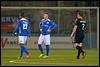 (L-R) Ayrton Statie of FC Den Bosch, Joey Belterman of FC Den Bosch, Timothy Durwael of FC Eindhoven - fe1412060719.jpg