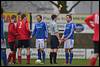 (L-R) referee Youp Horst, Luuk Barten of Erp - fe1412210356.jpg