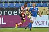 (L-R) Yalano Baio of Sparta Rotterdam, Anthony Lurling of FC Den Bosch - fe1501160258.jpg