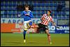 (L-R) Joey Belterman of FC Den Bosch, Pieter Nys of Sparta Rotterdam - fe1501160266.jpg