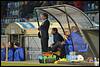 (L-R) coach Alex Pastoor of Sparta Rotterdam, assistant trainer Michael Reiziger of Sparta Rotterdam - fe1501160303.jpg