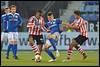 (L-R) Jeremy de Nooijer of Sparta Rotterdam, Elvis Kabashi of FC Den Bosch, Pieter Nys of Sparta Rotterdam - fe1501160386.jpg