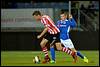 (L-R) Johan Voskamp of Sparta Rotterdam, Mats van Huijgevoort of FC Den Bosch - fe1501160458.jpg