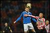 (L-R) Alexander Mols of FC Den Bosch, Daniel Breedijk of Sparta Rotterdam - fe1501160545.jpg