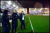 (L-R) Justin Tahapary of FC Den Bosch, goalkeeper Bruno Appels of FC Den Bosch, coach Ruud Kaiser of FC Den Bosch - fe1501160657.jpg