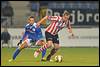 (L-R) Bassou Boulghalgh of FC Den Bosch, Robert van Boxel of Sparta Rotterdam - fe1501160788.jpg