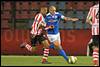 (L-R) Yalano Baio of Sparta Rotterdam, Anthony Lurling of FC Den Bosch - fe1501160907.jpg