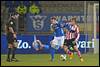 (L-R) referee Pieter Vink, Barry Maguire of FC Den Bosch, Romano van der Stoep of Sparta Rotterdam - fe1501160950.jpg