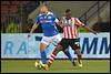 (L-R) Anthony Lurling of FC Den Bosch, Yalano Baio of Sparta Rotterdam - fe1501160990.jpg