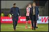 (L-R) assistant trainer Michael Reiziger of Sparta Rotterdam, coach Alex Pastoor of Sparta Rotterdam - fe1501161050.jpg