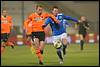 (L-R) Henny Schilder of FC Volendam, Erik Quekel of FC Den Bosch - fe1501230119.jpg