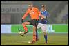 (L-R) Henk Veerman of FC Volendam, Tim Hofstede of FC Den Bosch - fe1501230282.jpg
