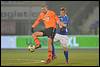 (L-R) Henk Veerman of FC Volendam, Tim Hofstede of FC Den Bosch - fe1501230282.jpg