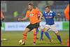 (L-R) Kevin Brands of FC Volendam, Tim Hofstede of FC Den Bosch - fe1501230291.jpg