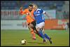 (L-R) Sofian Akouili of FC Volendam, Anthony Lurling of FC Den Bosch - fe1501230349.jpg