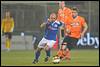 (L-R) Anthony Lurling of FC Den Bosch, Kevin Brands of FC Volendam - fe1501230462.jpg