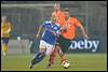 (L-R) Anthony Lurling of FC Den Bosch, Kevin Brands of FC Volendam - fe1501230464.jpg