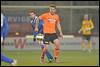 (L-R) Barry Maguire of FC Den Bosch, Kevin Brands of FC Volendam - fe1501230479.jpg