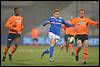 (L-R) Benjamin van den Broek of FC Den Bosch, Henny Schilder of FC Volendam - fe1501230532.jpg