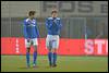 (L-R) Ayrton Statie of FC Den Bosch, Jort van der Sande of FC Den Bosch - fe1501230635.jpg