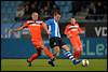 (L-R) Anthony Lurling of FC Den Bosch, Jens van Son of FC Eindhoven - fe1502200062.jpg