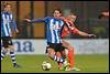 (L-R) Joey Sleegers of FC Eindhoven, Jordy Thomassen of FC Den Bosch - fe1502200113.jpg