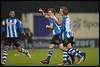 (L-R) Norichio Nieveld of FC Eindhoven, Timothy Durwael of FC Eindhoven, Jens van Son of FC Eindhoven, Jason Bourdouxhe of FC Eindhoven - fe1502200234.jpg