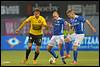 (L-R) Ralf Seuntjens of Telstar, Anthony Lurling of FC Den Bosch, Tim Hofstede of FC Den Bosch - fe1502270123.jpg