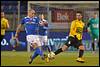 (L-R) Anthony Lurling of FC Den Bosch, Johan Kulman of Telstar - fe1502270636.jpg