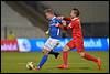 (L-R) Tim Hofstede of FC Den Bosch, Jelle van der Heyden of Jong Fc Twente - fe1503130193.jpg