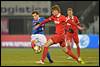 (L-R) Barry Maguire of FC Den Bosch, Jari Oosterwijk of Jong Fc Twente - fe1503130309.jpg