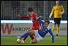 (L-R) Ryo Miyaichi of Jong Fc Twente, Moreno Rutten of FC Den Bosch - fe1503130518.jpg