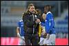 (L-R) coach Rene van Eck of FC Den Bosch, Darren Maatsen of FC Den Bosch - fe1503130603.jpg