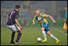 (L-R) Said Bakkati of FC Emmen, Nick Koster of RKC Waalwijk - fe1503200234.jpg