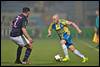 (L-R) Said Bakkati of FC Emmen, Nick Koster of RKC Waalwijk - fe1503200234.jpg