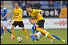 (L-R) Hicham Faik of Roda JC, Moreno Rutten of FC Den Bosch - fe1503210510.jpg