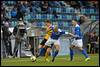 (L-R) Mitchel Paulissen of Roda JC, Anthony Lurling of FC Den Bosch, Moreno Rutten of FC Den Bosch - fe1503210550.jpg