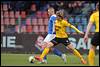 (L-R) Jordy Thomassen of FC Den Bosch, Henk Dijkhuizen of Roda JC - fe1503210631.jpg