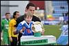 (L-R) referee J. Manschot, fan of FC Den Bosch - fe1503210794.jpg