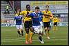 (L-R) Raymond Gyasi of Roda JC, Elvis Kabashi of FC Den Bosch, Hicham Faik of Roda JC - fe1503210870.jpg