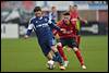 (L-R) Paul Quasten of Almere City FC, Sam Strijbosch of Helmond Sport - fe1504060348.jpg