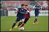 (L-R) Paul Quasten of Almere City FC, Sam Strijbosch of Helmond Sport - fe1504060353.jpg