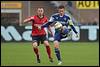 (L-R) Charles Kazlauskas of Helmond Sport, Vincent Janssen of Almere City FC - fe1504060361.jpg