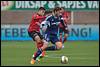 (L-R) Mounir El Allouchi of Helmond Sport, Tim Receveur of Almere City FC - fe1504060461.jpg