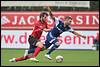 (L-R) Dave Nieskens of Helmond Sport, Norair Mamedov Of Almere City FC - fe1504060538.jpg