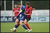 (L-R) Vincent Janssen of Almere City FC, Dave Nieskens of Helmond Sport - fe1504060567.jpg