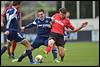 (L-R) Vincent Janssen of Almere City FC, Dave Nieskens of Helmond Sport - fe1504060572.jpg