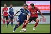 (L-R) Norair Mamedov Of Almere City FC, Dave Nieskens of Helmond Sport - fe1504060581.jpg