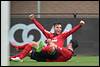 Mounir El Allouchi of Helmond Sport, Kevin Gomez-Nieto of Helmond Sport - fe1504060634.jpg